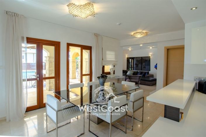 Image No.5-Villa de 3 chambres à vendre à Aphrodite Hills