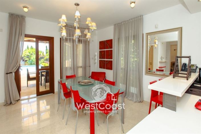 Image No.9-Villa de 3 chambres à vendre à Aphrodite Hills