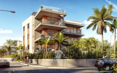 1 - Potamos Germasogias, Penthouse