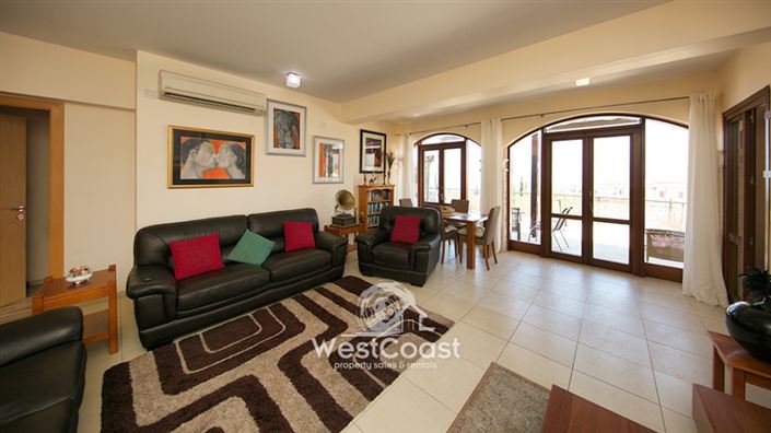 Image No.6-Appartement de 3 chambres à vendre à Aphrodite Hills