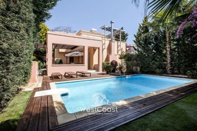 1 - Amathus, Villa