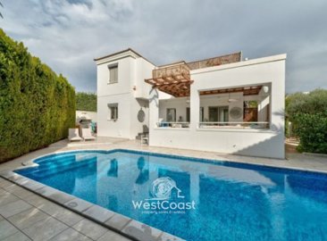 1 - Amathus, Villa