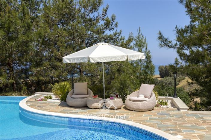 Image No.7-Villa de 4 chambres à vendre à Argaka