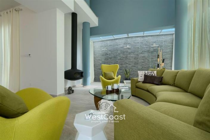 Image No.4-Villa de 5 chambres à vendre à Chloraka