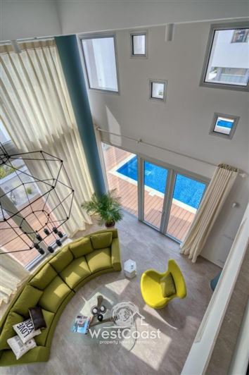 Image No.5-Villa de 5 chambres à vendre à Chloraka