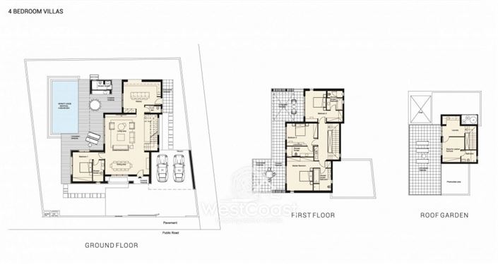 Image No.4-4 Bed Villa for sale