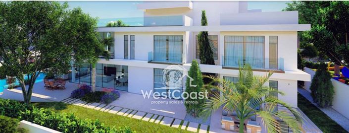 Image No.3-Villa de 4 chambres à vendre à Lachi