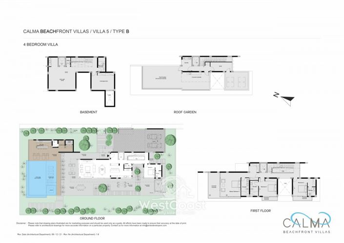 Image No.5-Villa de 4 chambres à vendre à Lachi