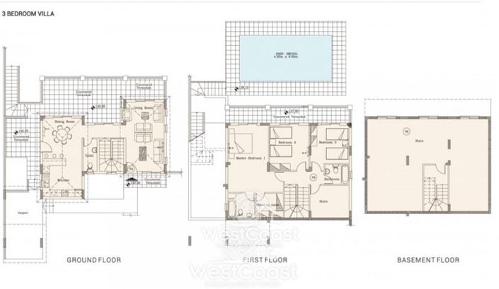 Image No.4-Villa de 3 chambres à vendre à Polis