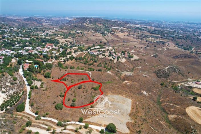 Image No.2-Terrain à vendre à Paphos