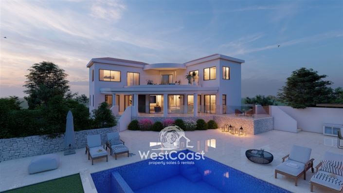Image No.1-Villa de 5 chambres à vendre à Paphos