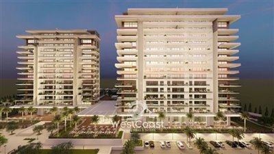 1 - Kato Paphos, Appartement