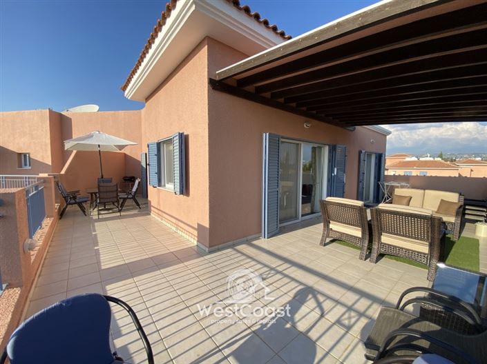 Image No.10-Penthouse de 3 chambres à vendre à Kato Paphos