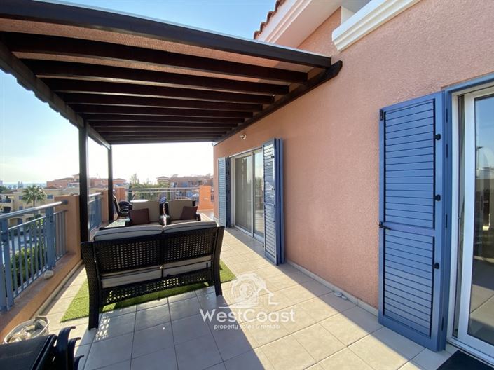 Image No.4-Penthouse de 3 chambres à vendre à Kato Paphos