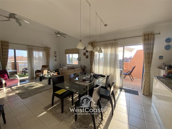 Image No.7-Penthouse de 3 chambres à vendre à Kato Paphos