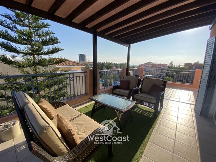 Image No.8-Penthouse de 3 chambres à vendre à Kato Paphos