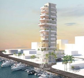 1 - Larnaca, Appartement