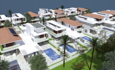 1 - Larnaca, Villa