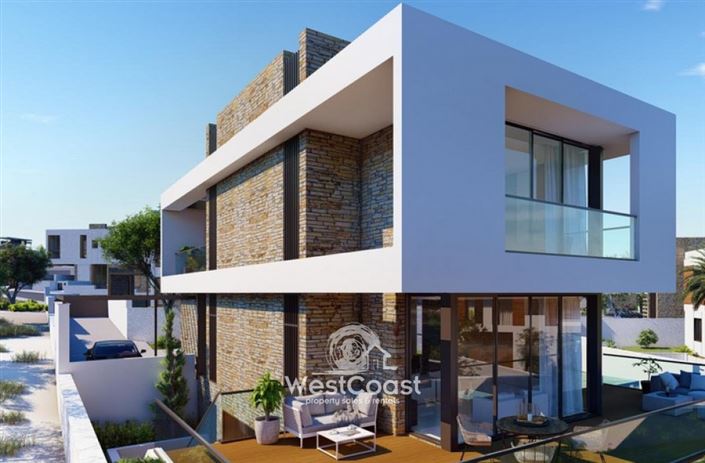 Image No.2-Villa de 4 chambres à vendre à Chloraka