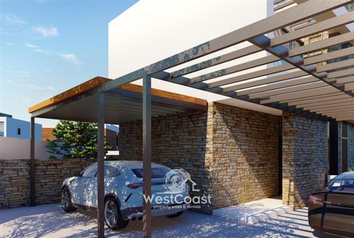 Image No.3-Villa de 4 chambres à vendre à Chloraka