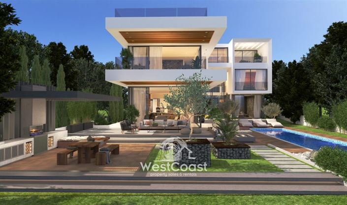 Image No.1-8 Bed Villa for sale