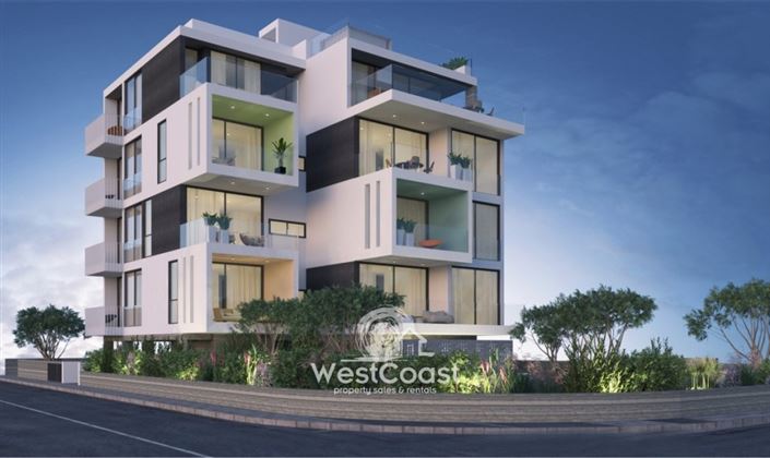 Image No.5-Appartement de 2 chambres à vendre à Tombs of the Kings