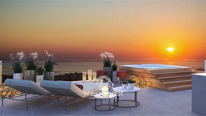 Image No.3-Appartement de 2 chambres à vendre à Tombs of the Kings