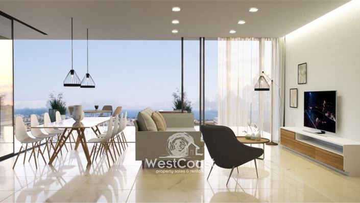 Image No.4-Appartement de 2 chambres à vendre à Tombs of the Kings