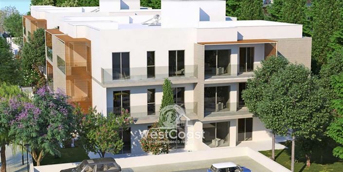 Image No.1-Appartement de 3 chambres à vendre à Kato Paphos