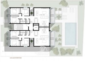Image No.3-Appartement de 3 chambres à vendre à Yeroskipou