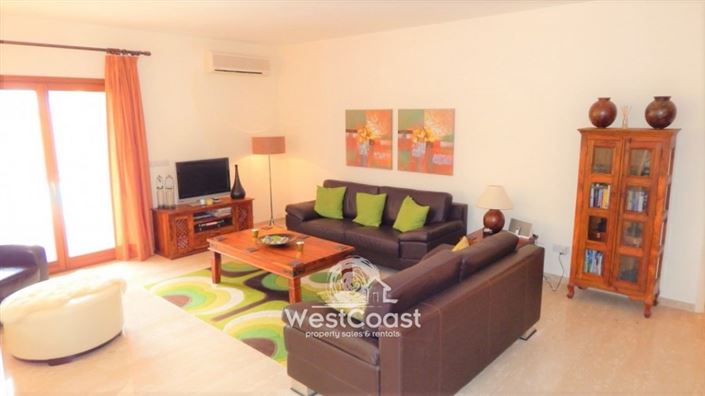 Image No.2-Maison de ville de 3 chambres à vendre à Aphrodite Hills