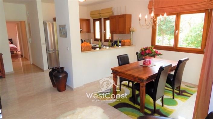 Image No.4-Maison de ville de 3 chambres à vendre à Aphrodite Hills