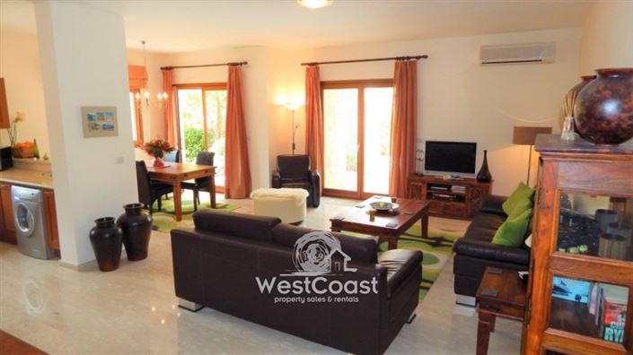 Image No.5-Maison de ville de 3 chambres à vendre à Aphrodite Hills