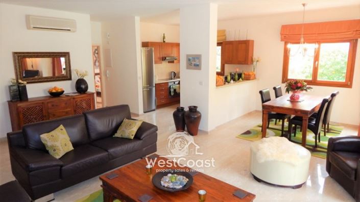 Image No.6-Maison de ville de 3 chambres à vendre à Aphrodite Hills