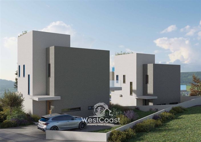 Image No.3-Villa de 3 chambres à vendre à Konia