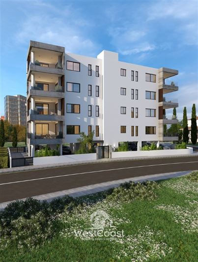 Image No.2-Appartement de 2 chambres à vendre à Paphos