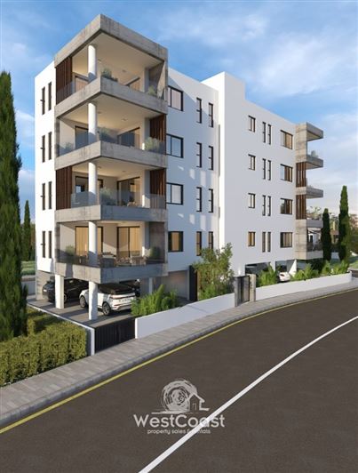 Image No.3-Appartement de 2 chambres à vendre à Paphos