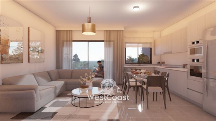 Image No.4-Appartement de 2 chambres à vendre à Paphos