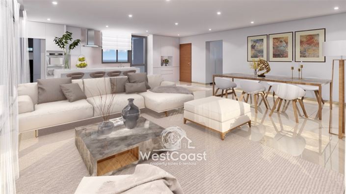 Image No.4-Appartement de 4 chambres à vendre à Kato Paphos