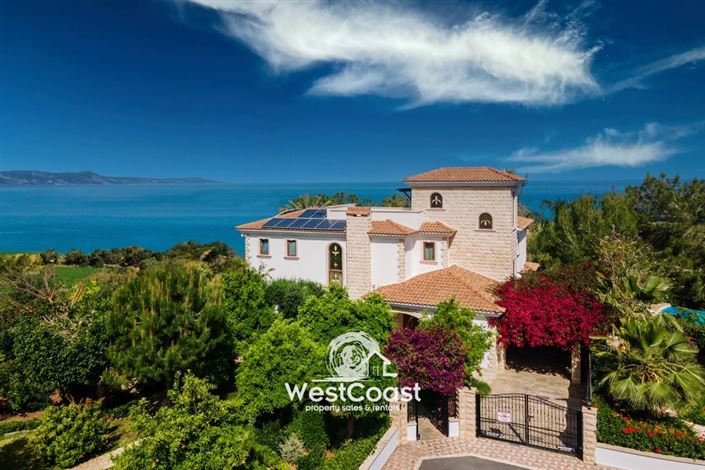 Image No.2-Villa à vendre à Argaka