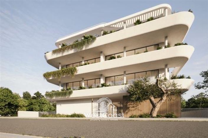 Image No.1-Appartement de 3 chambres à vendre à Kato Paphos