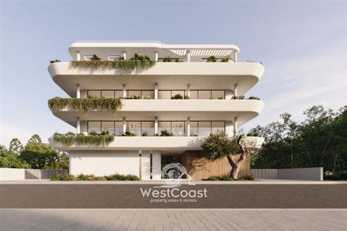 Image No.2-Appartement de 2 chambres à vendre à Kato Paphos