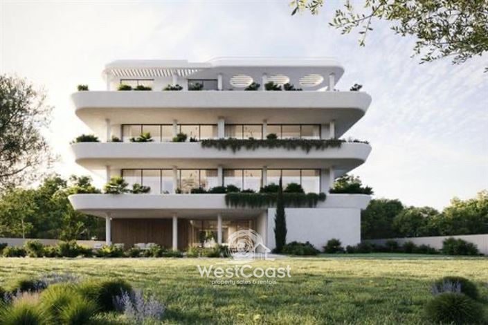 Image No.3-Appartement de 2 chambres à vendre à Kato Paphos