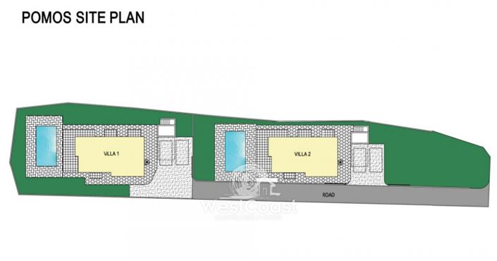Image No.4-Bungalow de 3 chambres à vendre à Pomos
