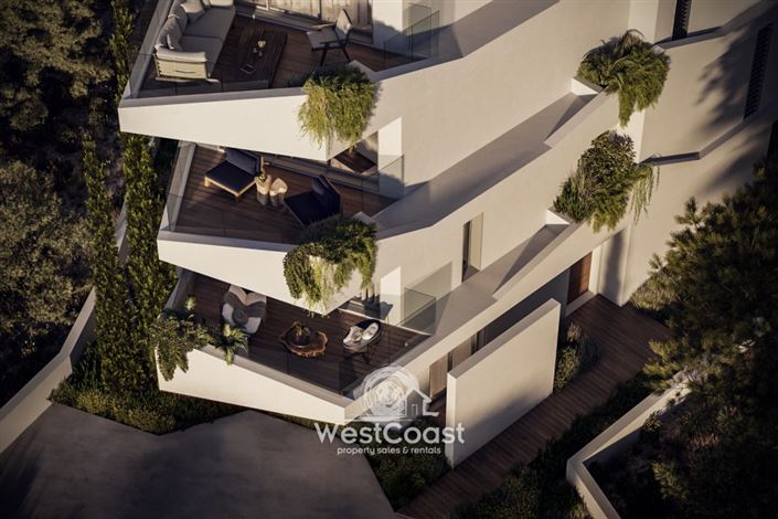 Image No.4-Appartement de 2 chambres à vendre à Kato Paphos