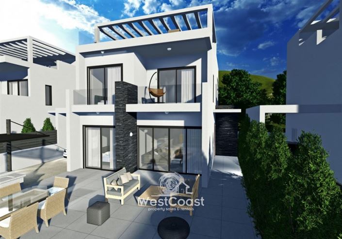 Image No.2-Villa de 4 chambres à vendre à Yeroskipou