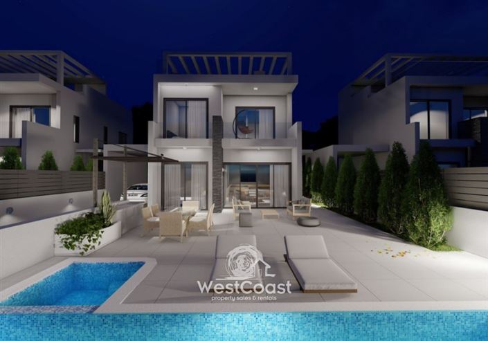 Image No.3-Villa de 4 chambres à vendre à Yeroskipou