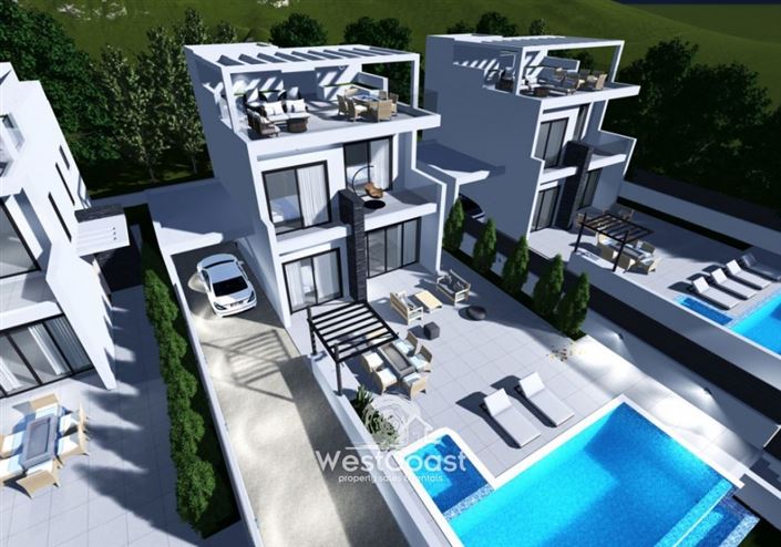 Image No.4-Villa de 4 chambres à vendre à Yeroskipou