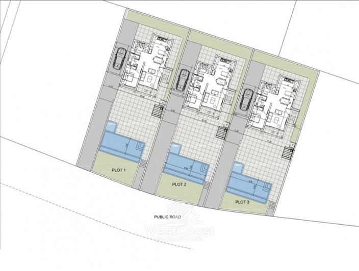 Image No.5-Villa de 4 chambres à vendre à Yeroskipou