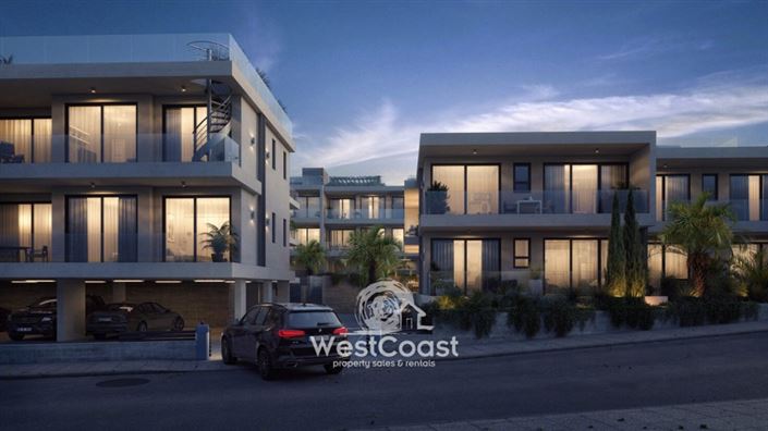 Image No.3-Appartement de 2 chambres à vendre à Yeroskipou